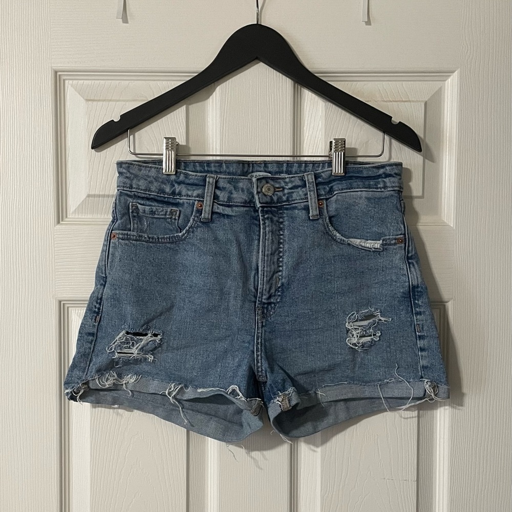 Old Navy Jean Shorts
